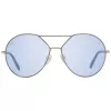 WEB EYEWEAR Moteriški katės akies formos akiniai nuo saulės WE0286-5730V Havana Brown Gradient 57mm