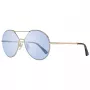 WEB EYEWEAR Moteriški katės akies formos akiniai nuo saulės WE0286-5730V Havana Brown Gradient 57mm