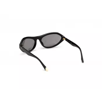 Web Eyewear Moteriški katės akies akiniai nuo saulės WE0288-6001A - 60/18/125 mm