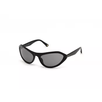 Web Eyewear Moteriški katės akies akiniai nuo saulės WE0288-6001A - 60/18/125 mm