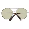 WEB EYEWEAR Moteriški kvadratiniai akiniai nuo saulės su pilnu rėmeliu WE0286-5732Q UV400 57mm