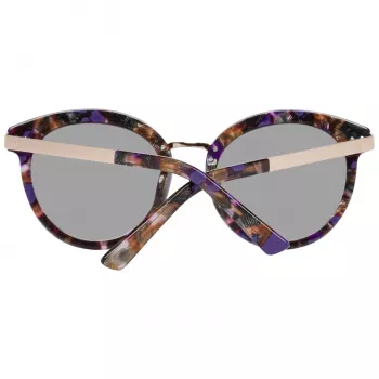 WEB EYEWEAR Moteriški akiniai nuo saulės WE0196-5281C Acetato rėmelis UV400