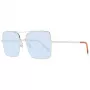 WEB EYEWEAR Moteriški Akiniai Nuo Saulės WE0210-32V Havana/Ruda Kvadratiniai Acetatas 57mm