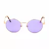 Moteriški akiniai nuo saulės Web Eyewear WE0254-33Y Havana Brown Rectangular Acetate 49mm
