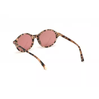 WEB EYEWEAR Moteriški akiniai nuo saulės WE0266-5155S (Lens/Bridge/Temple) 51/19/140 mm