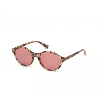 WEB EYEWEAR Moteriški akiniai nuo saulės WE0266-5155S (Lens/Bridge/Temple) 51/19/140 mm
