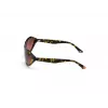 WEB EYEWEAR Moteriški Akiniai Nuo Saulės WE0288-6052F Havana Pilkas Gradientas 60/18/125 mm