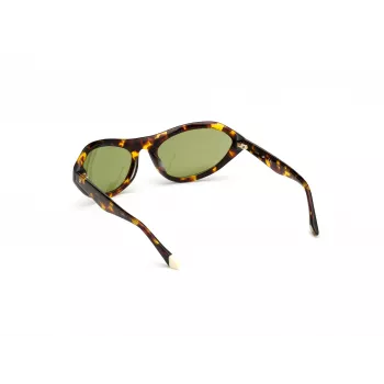 WEB EYEWEAR Moteriški akiniai nuo saulės WE0288-6052N (Lęšis 60 mm, tiltelis 18 mm, kodinė 125 mm) UV400