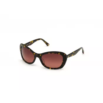 WEB EYEWEAR Moteriški akiniai nuo saulės WE0289-5652F Acetatinis rėmelis UV400 56mm