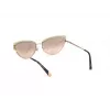 WEB EYEWEAR Moteriški akiniai nuo saulės WE0272-5932Z, 59/15/140 mm