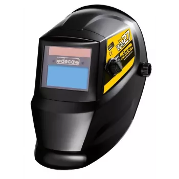 WELDING HELMET WM 27 Automatiškai Tamsėjantis Suvirinimo Šalmas