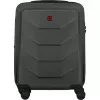 WENGER Prymo Carry-On Hardside Suitcase, Anthracite, 43L