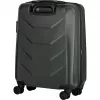 WENGER Prymo Carry-On Hardside Suitcase, Anthracite, 43L