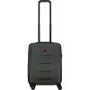 WENGER Prymo Carry-On Hardside Suitcase, Anthracite, 43L