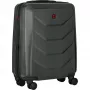 WENGER Prymo Carry-On Hardside Suitcase, Anthracite, 43L