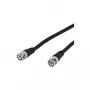 Wentronic AVK 146-1000 10m RCA vyriškas į vyrišką garso kabelis - juodas 50075