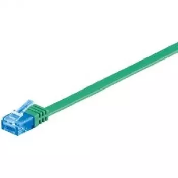 Wentronic CAT6a U/UTP tinklo kabelis 2m RJ45 auksuoti 10Gbps 500MHz 96319