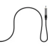 WENTRONIC Goobay 76276 aktyvus optinis HDMI kabelis AOC 8K - 10 m, HDMI 2.1, 48 Gbps, 8K@60Hz, 4K@120Hz, Dynamic HDR, eARC, VRR, ALLM, HDCP 2.3, juodas
