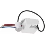 WENTRONIC Goobay Mini judesio daviklis PIR lubinis 360° 6m baltas 79604