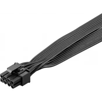 Wentronic Goobay PCIe 8-Pin į Dual 6+2-Pin Maitinimo Splitter Kabelis 20cm 59714