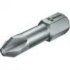Wera Bit-Safe 61 Universal 1 61 dalių antgalių rinkinys, 1/4 colio šešiabriaunis, su Tough-Absorbing antgaliais ir universaliu antgalių laikikliu 05057122001