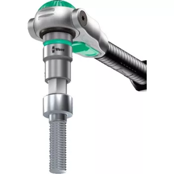 Wera Click-Torque C 3 Set 1 veržliarakčių rinkinys, 1/2 inch pavara, 40–200 Nm, 4 dalių