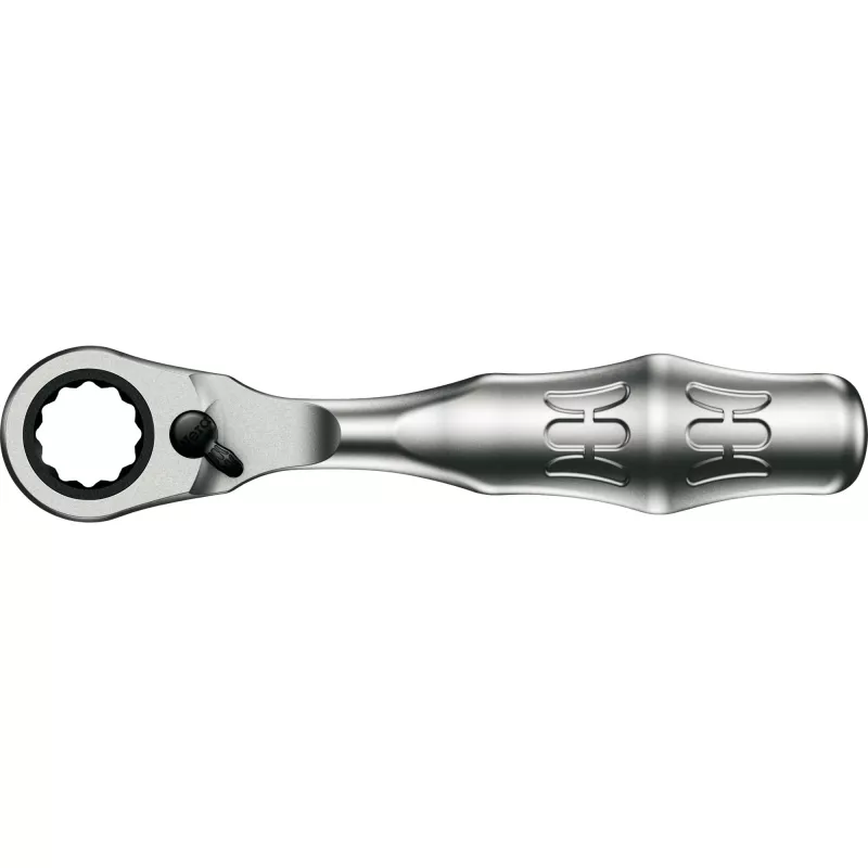 Wera Kraftform Kompakt H 1 Woodcraft atsuktuvų rankena su 12 antgalių – Hex, Phillips, Pozidriv, Torx