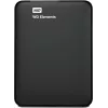 Western Digital Elements Portable išorinis kietasis diskas 1.5TB USB 3.0 juodas WDBU6Y0015BBK