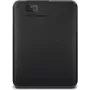 Western Digital Elements Portable išorinis kietasis diskas 6 TB USB 3.2 Gen 1 juodas