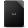 Western Digital Elements SE 5TB nešiojamasis išorinis kietasis diskas USB 3.0 - juodas WDBJRT0050BBK