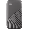 Western Digital My Passport SSD 500GB kosminė pilka (WDBAGF5000AGY)