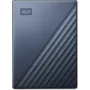 Western Digital My Passport Ultra 6TB išorinis HDD USB 3.2 Gen 1 mėlynas WDBEJA0060BBL