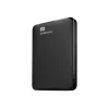 Western Digital WD Elements Portable USB-C išorinis kietasis diskas 1 TB juodas (2,5 colio USB 3.2 Gen 1)