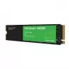 Western Digital WD Green SN350 480GB M.2 2280 PCIe NVMe SSD – Skaitymas 2400 MB/s, Rašymas 1650 MB/s