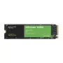 Western Digital WD Green SN350 480GB M.2 2280 PCIe NVMe SSD – Skaitymas 2400 MB/s, Rašymas 1650 MB/s