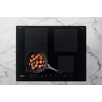 Whirlpool WF S7560 NE priekinio pakrovimo skalbyklė, 7 kg, 1600 aps./min., balta