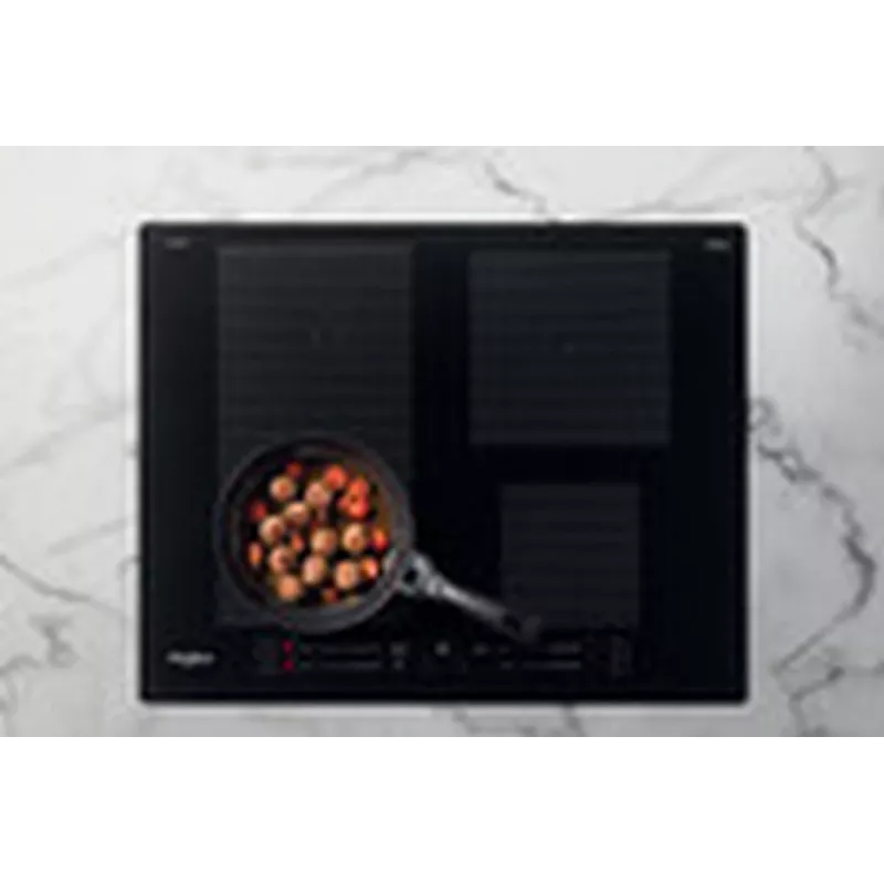 Whirlpool WF S7560 NE priekinio pakrovimo skalbyklė, 7 kg, 1600 aps./min., balta