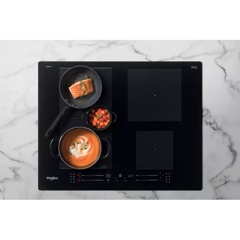 Whirlpool WF S7560 NE priekinio pakrovimo skalbyklė, 7 kg, 1600 aps./min., balta