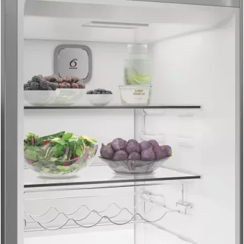 Whirlpool WHMLF 6442 XP4E Laisvai pastatoma skalbimo mašina, priekinė pakrovimo anga, 6 kg, 1400 aps./min., balta