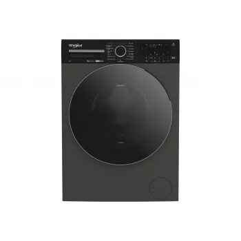 Whirlpool WPM 87G ADS EE Skalbimo mašina, 8kg, 1400 aps./min., A energijos klasė, Manhattan Grey