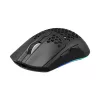 White Shark CADOR WGM-5020 juodos spalvos Honeycomb optinė žaidimų pelė