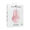 White Shark ECTOR-P GM-5016 laidinis žaidimų pelė, 6400 DPI, rožinė