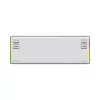 Balta mechaninė klaviatūra White Shark EXCALIBUR M (GK-009251) su Outemu Blue jungikliais, RGB apšvietimu, US išdėstymu