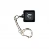 White Shark KEYCHAIN reklaminis juodas mechaniniai jungikliai