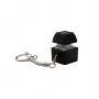 White Shark KEYCHAIN reklaminis juodas mechaniniai jungikliai