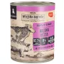 WIEJSKA ZAGRODA Puppy Meat Feast šlapias šunų ėdalas šuniukams 800g