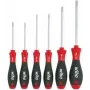 Wiha SoftFinish TORX atsuktuvų rinkinys, 6 dalių (T10–T40) 27746