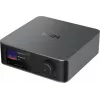 WiiM Ultra Dark Grey - Hi-Res Music Streamer & Network Audio Player with Preamp, HDMI ARC, Phono MM