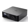 WiiM Ultra Dark Grey - Hi-Res Music Streamer & Network Audio Player with Preamp, HDMI ARC, Phono MM