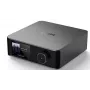 WiiM Ultra Dark Grey - Hi-Res Music Streamer & Network Audio Player with Preamp, HDMI ARC, Phono MM